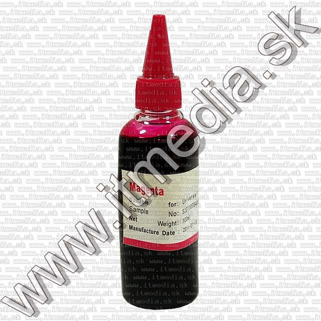 Image of Universal refill ink (itmedia) **MAGENTA** 100 ml (ZH) (IT8453)